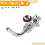 Fuel Pressure Regulator No.PR310 for Honda Civic (2005)