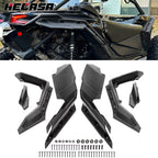 Super Extended Fender Flares for Can-Am Maverick X3/MAX (2017–2025)