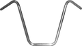 7/8" Handlebar Ape Hanger for Motorcycle (16" Rise, Chrome)