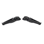 Black Passenger Rear Foot Peg for Ducati Panigale 1098 1198 1199 1299 959 899