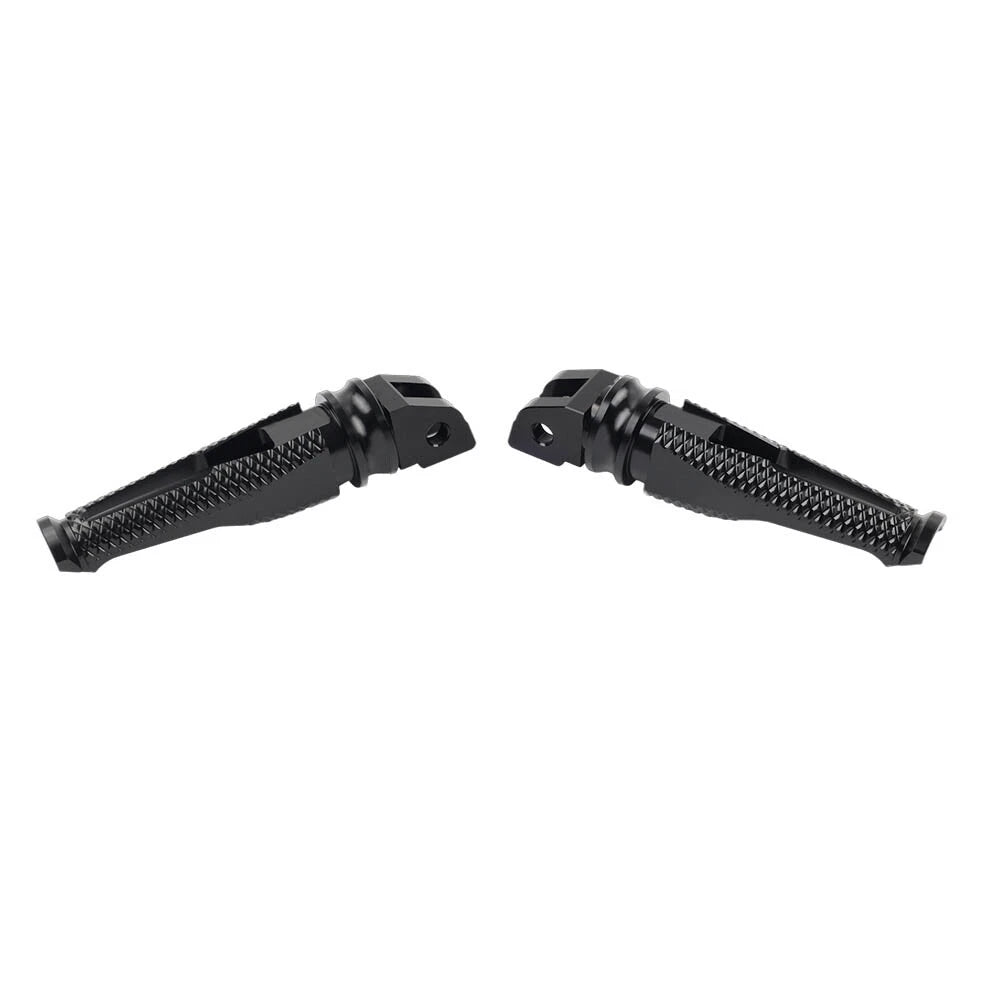 Black Passenger Rear Foot Peg for Ducati Panigale 1098 1198 1199 1299 959 899