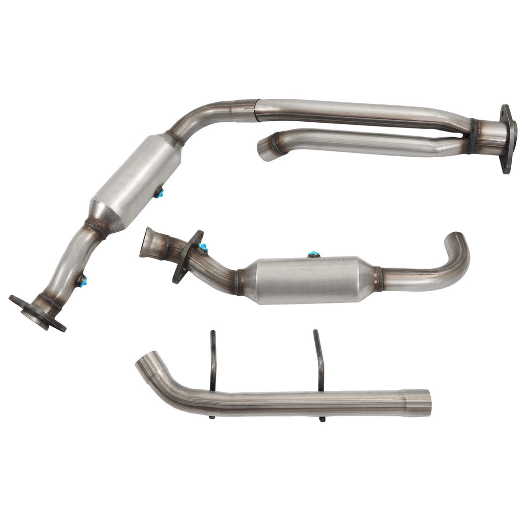 Set of 2 Catalytic Converters for Ford F-150 3.7L V6 (2011–2014)