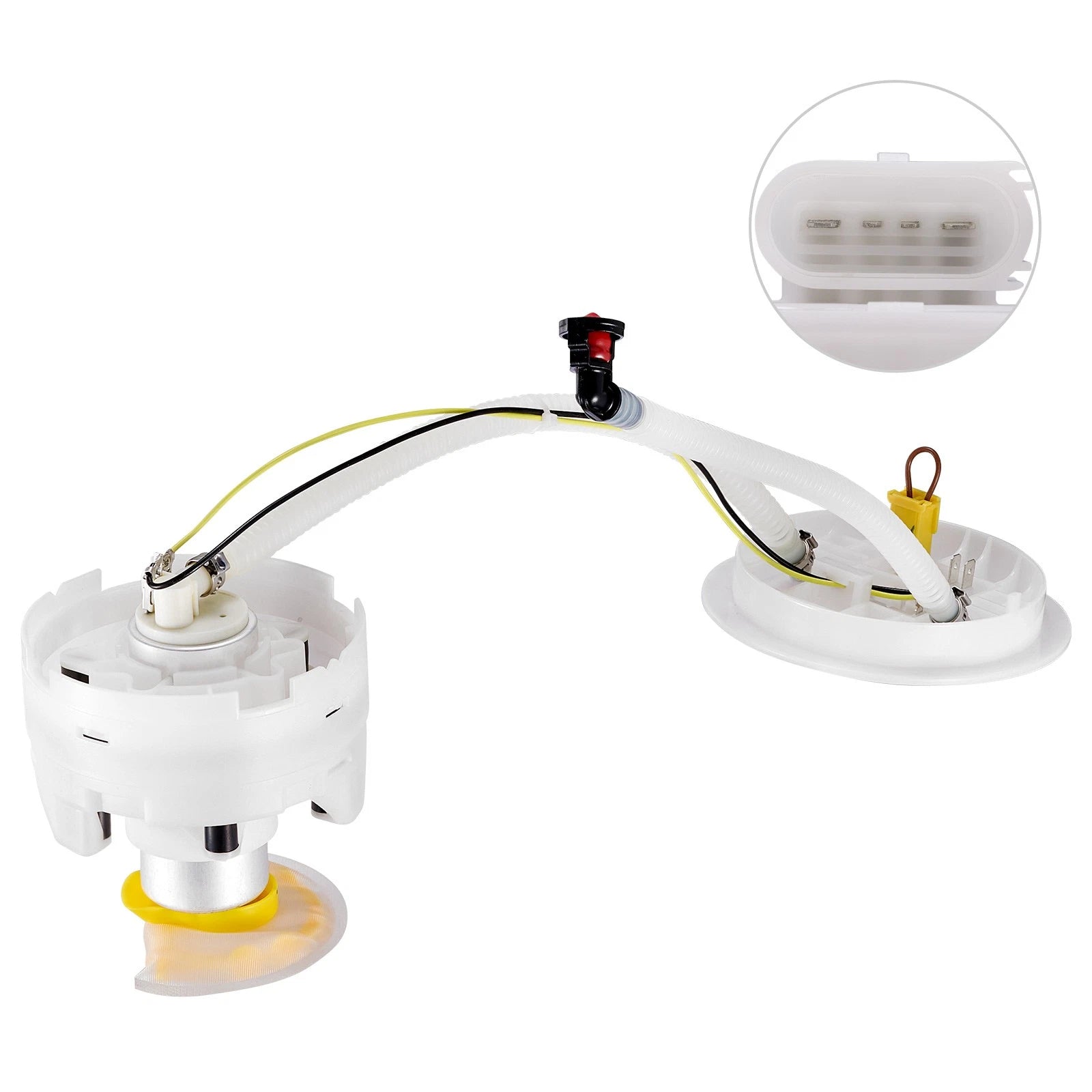 Electrical Fuel Pump Module Assembly for VW Passat (2002–2004) 3B7906087B