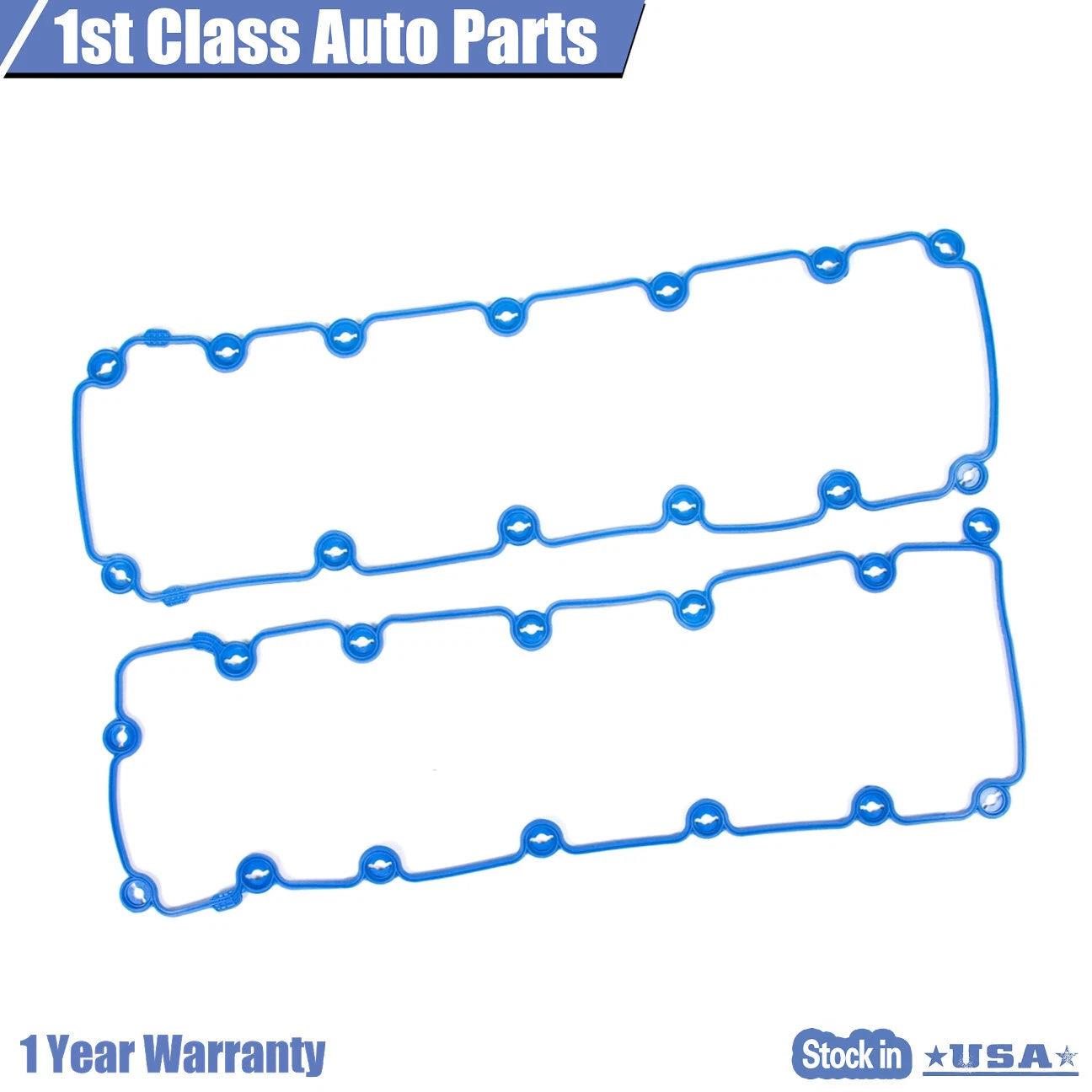 Valve Cover Gasket for Ford E-150 E-250 E-350 F-150 (1996-2004)