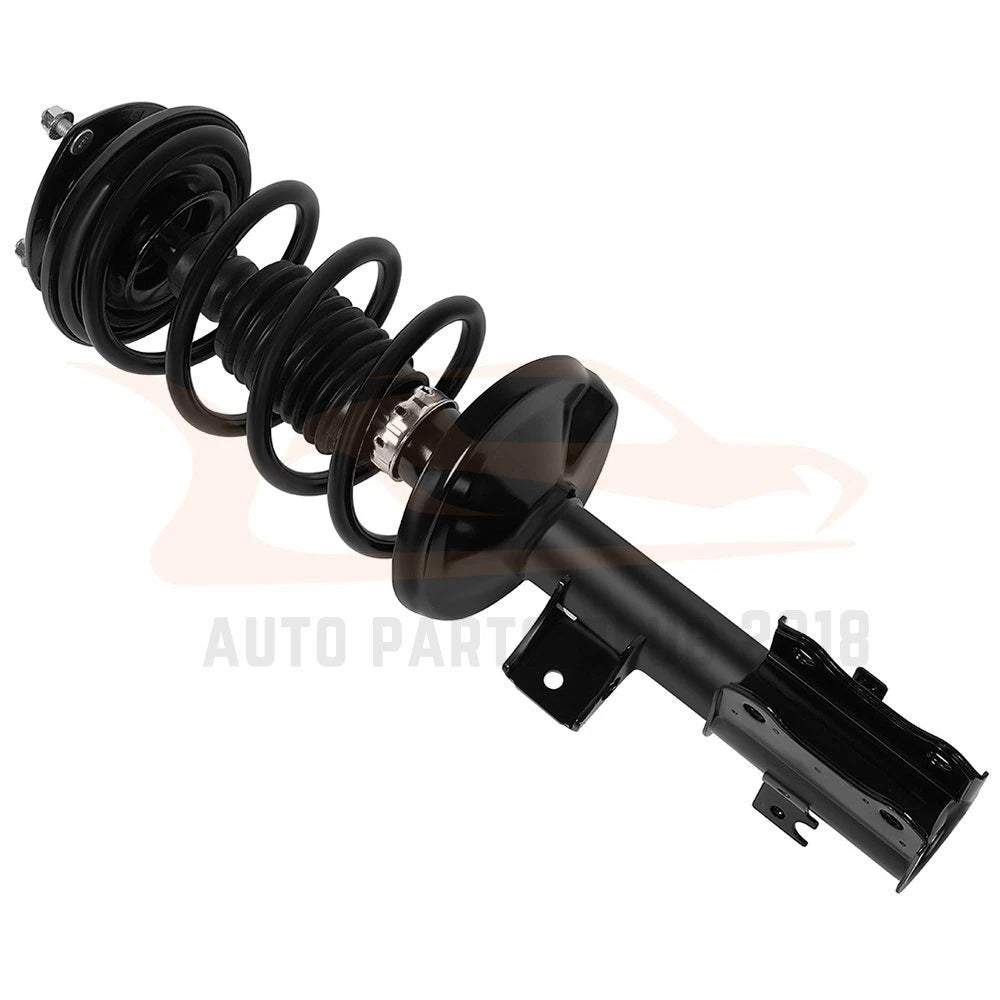 Set of 2 Complete Struts with Springs for Suzuki Grand Vitara (2006–2013)