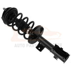 Set of 2 Complete Struts with Springs for Suzuki Grand Vitara (2006–2013)