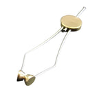Dual Ceramic Disc Bobbin Holder for Universal Use (11cm)