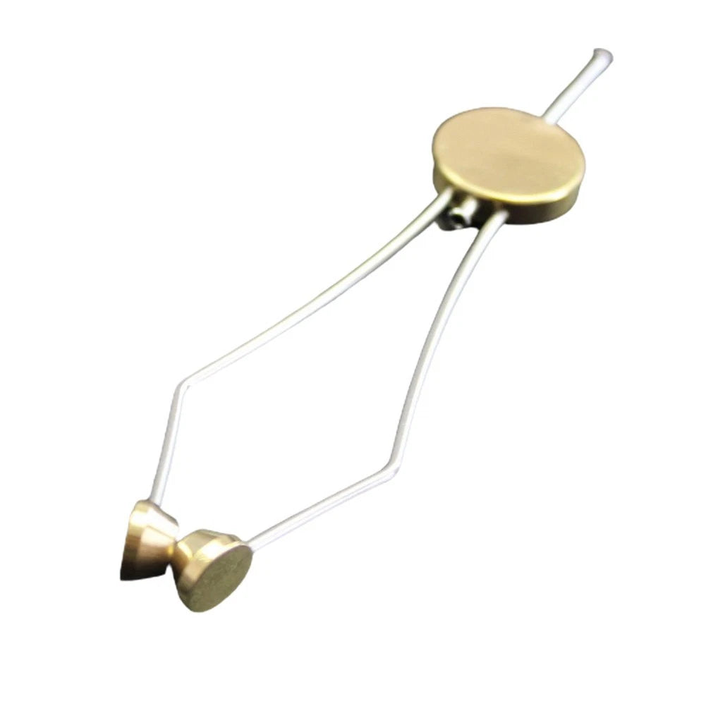 Dual Ceramic Disc Bobbin Holder for Universal Use (11cm)