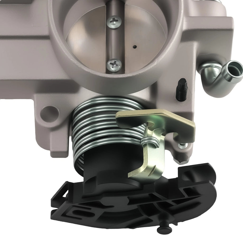 Throttle Body for Buick Chevrolet Oldsmobile Pontiac 3.1L 3.4L (1996–2005) 17113688 12595271