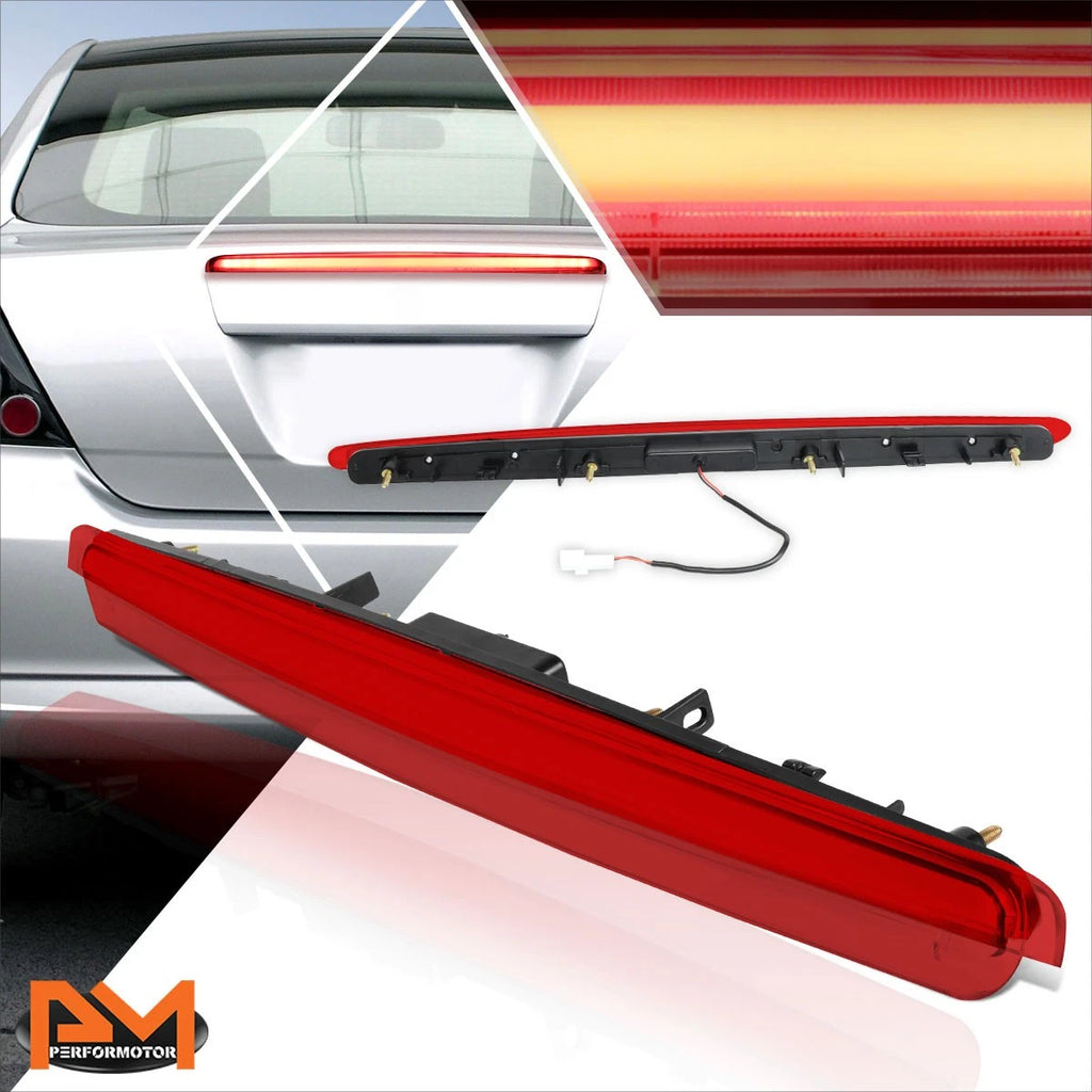 3D LED Bar Third Tail Brake Light for Scion tC (2005–2010)