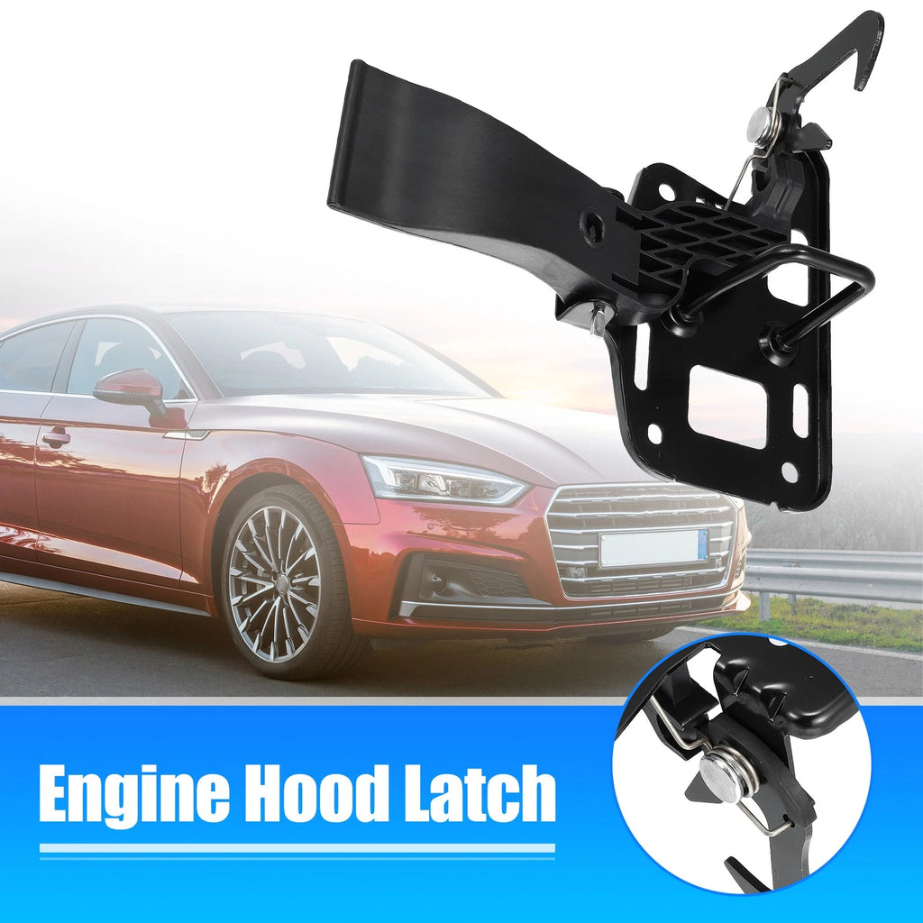 Hood Latch Lock 8T0823480 for Audi A5 Quattro (2010–2017)