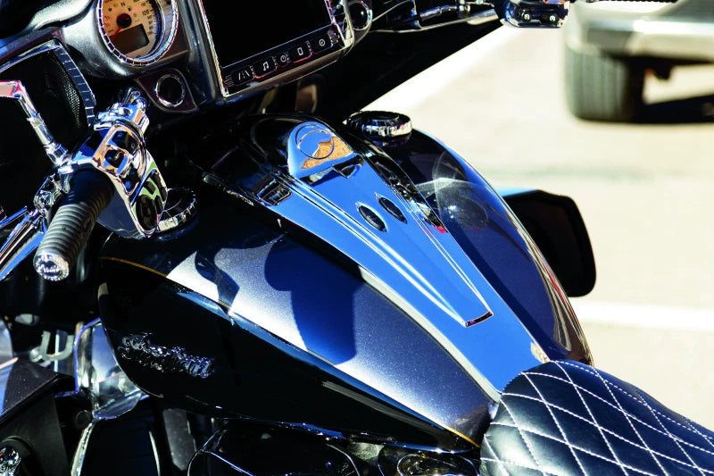Kuryakyn Dash Console for Indian Chieftain & Roadmaster (2014–2023)