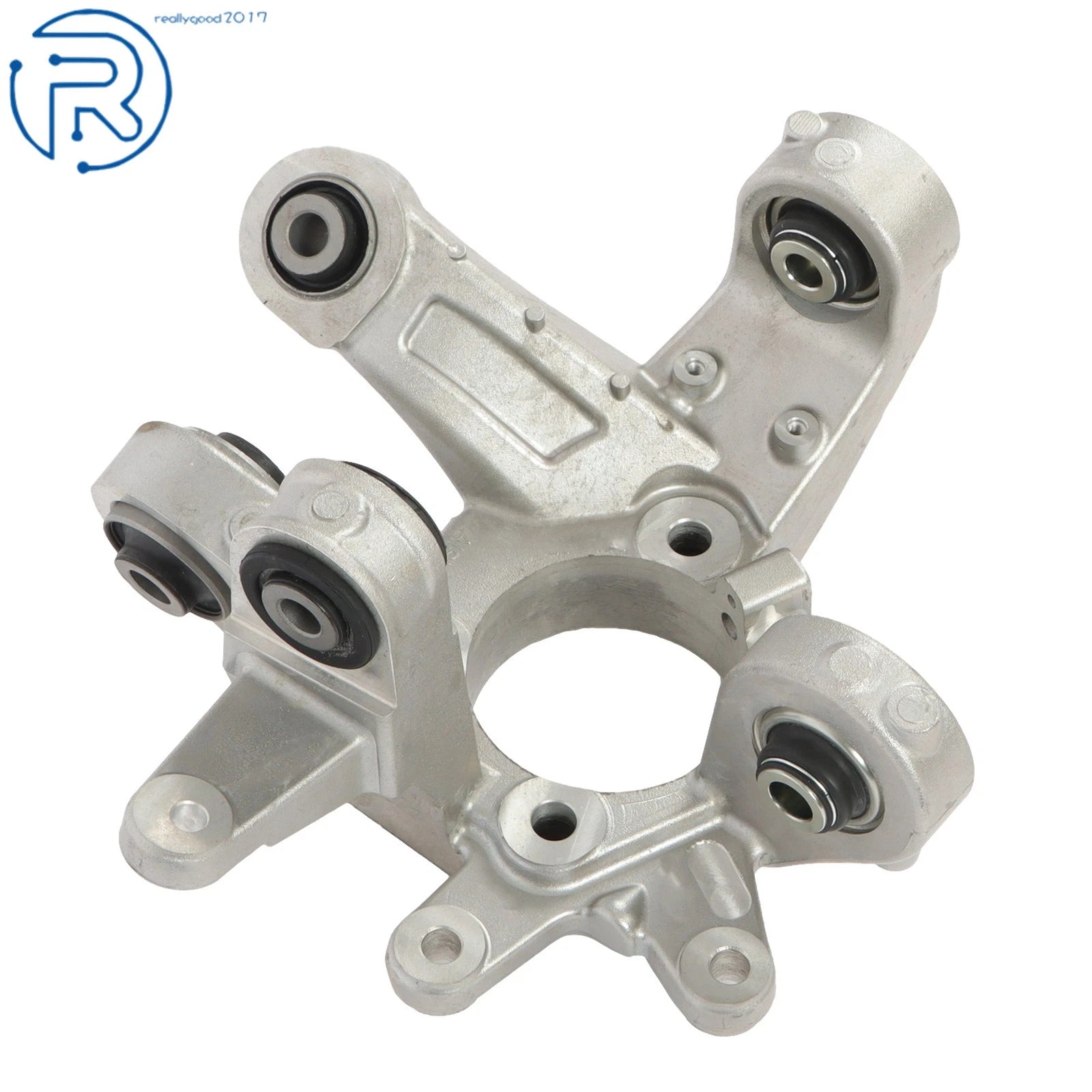 Rear Passenger Side Steering Knuckle for Ford Explorer (2011-2019)
