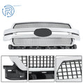Chrome Front Upper Grille Assembly for Ford F-150 (2018–2020)