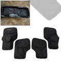 New Hard Saddle Bags Organizer for Harley Electra Glide (1996-2023)