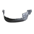 Replacement Plastic Passenger Side Front Fender Liner w/o Flare