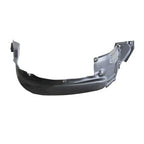 Replacement Plastic Passenger Side Front Fender Liner w/o Flare