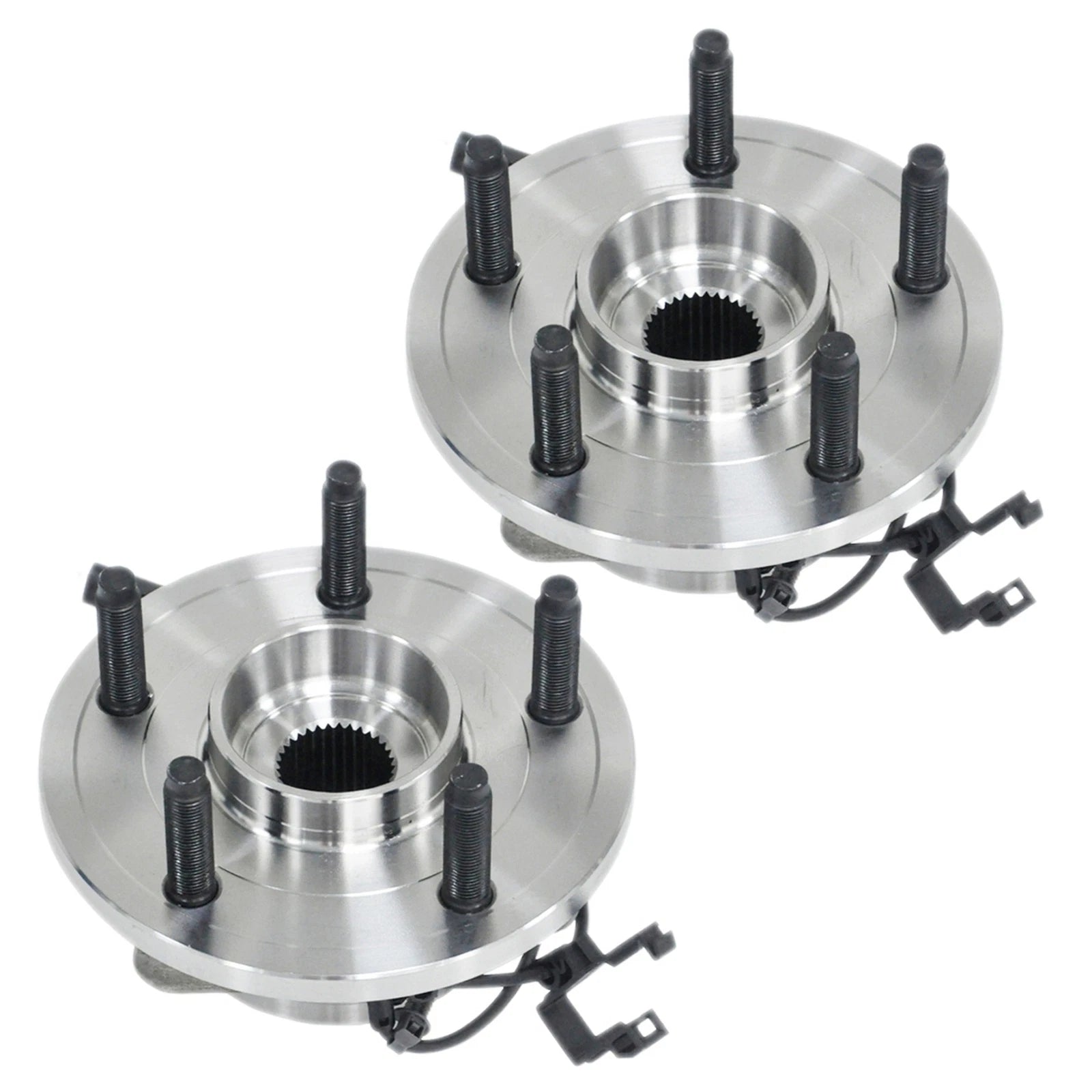 2X Front Wheel Hub Bearing for Ram Dakota (2005-2011)
