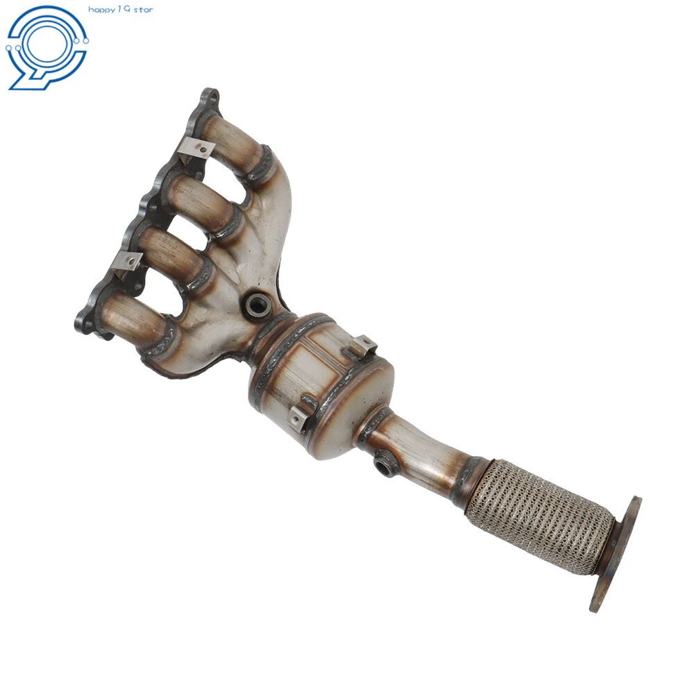 Exhaust Manifold Catalytic Converter for Ford Fiesta (2011-2019)