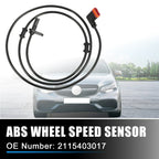 ABS Wheel Speed Sensor for Mercedes-Benz (2010-2016)