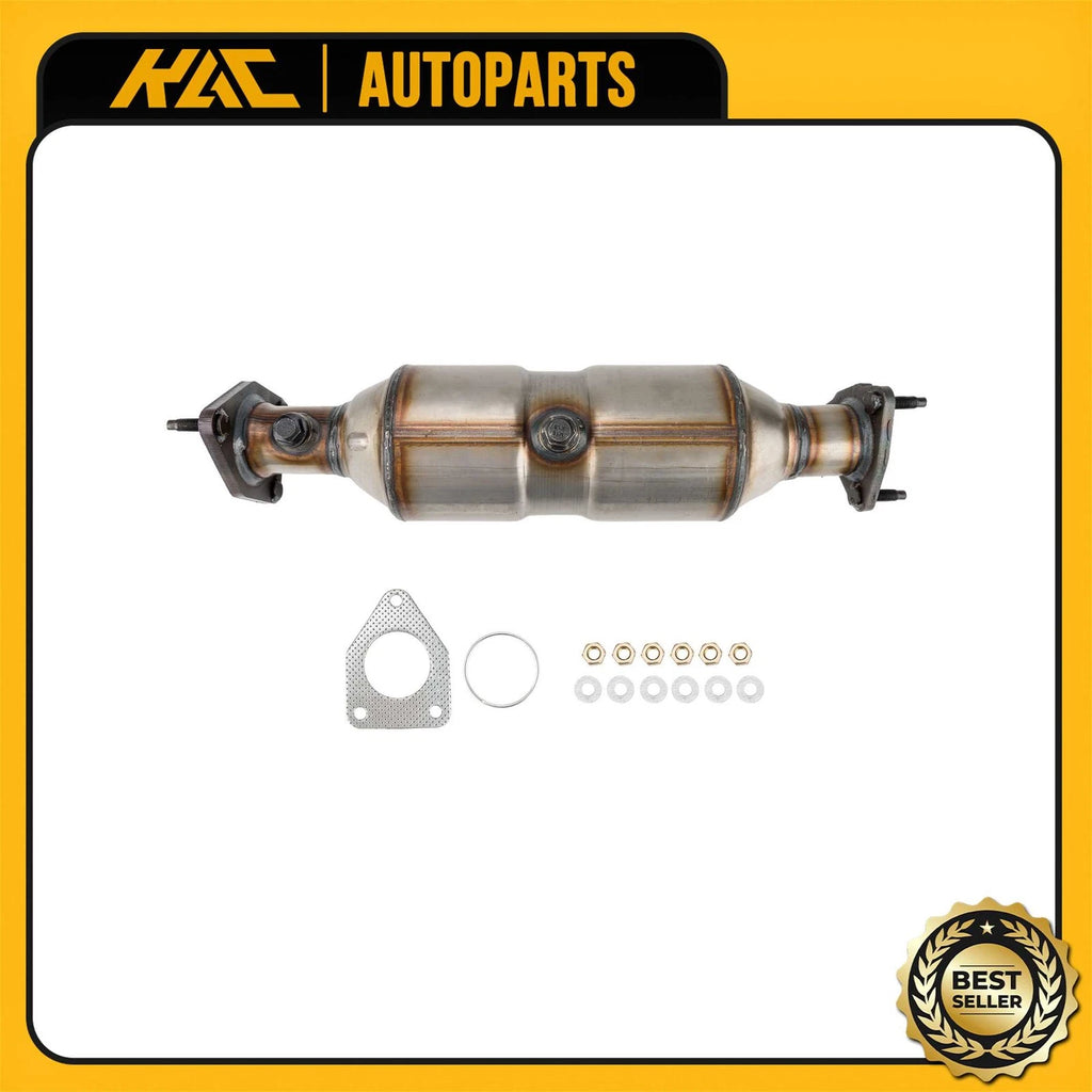Front Catalytic Converter for Honda Odyssey 3.5L V6 (1999–2004)