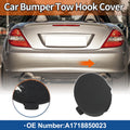 Rear Side Bumper Tow Hook Cover for Mercedes-Benz (A1718850023)