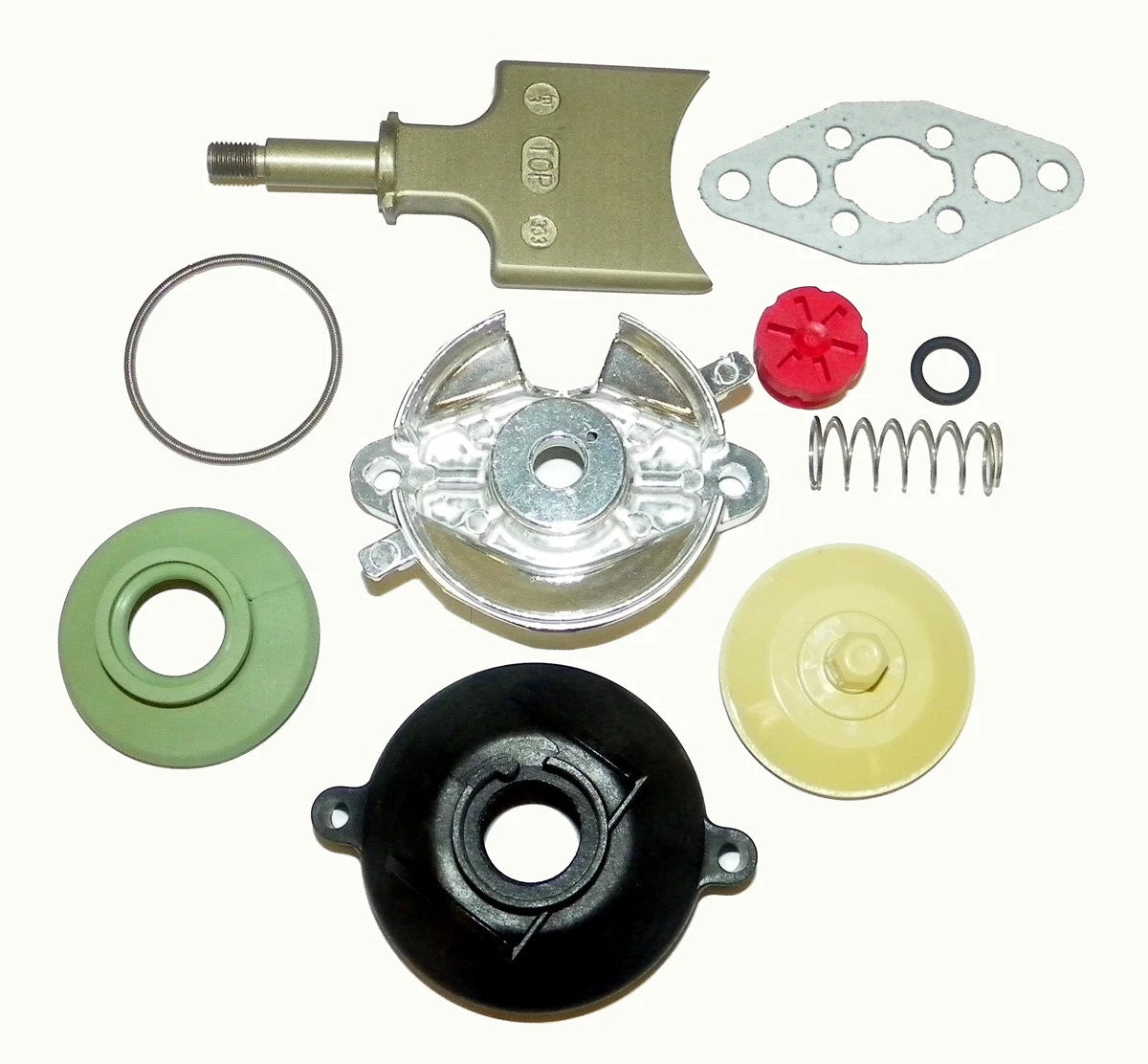 Power Valve Rebuild Kit for Sea-Doo 800 (1995–1998) - 010-495K