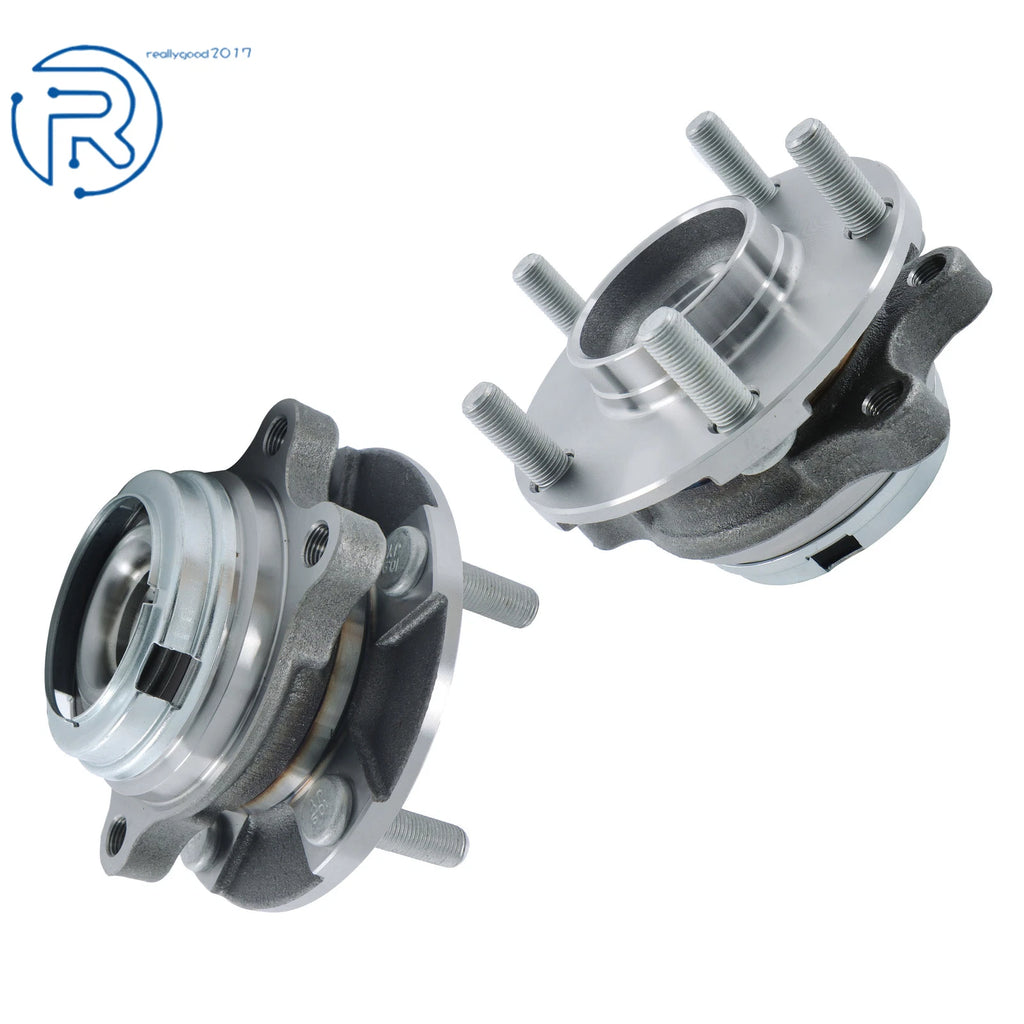 Front Wheel Hub Bearings Pair for Nissan Murano (2003–2007), Quest (2004–2009)