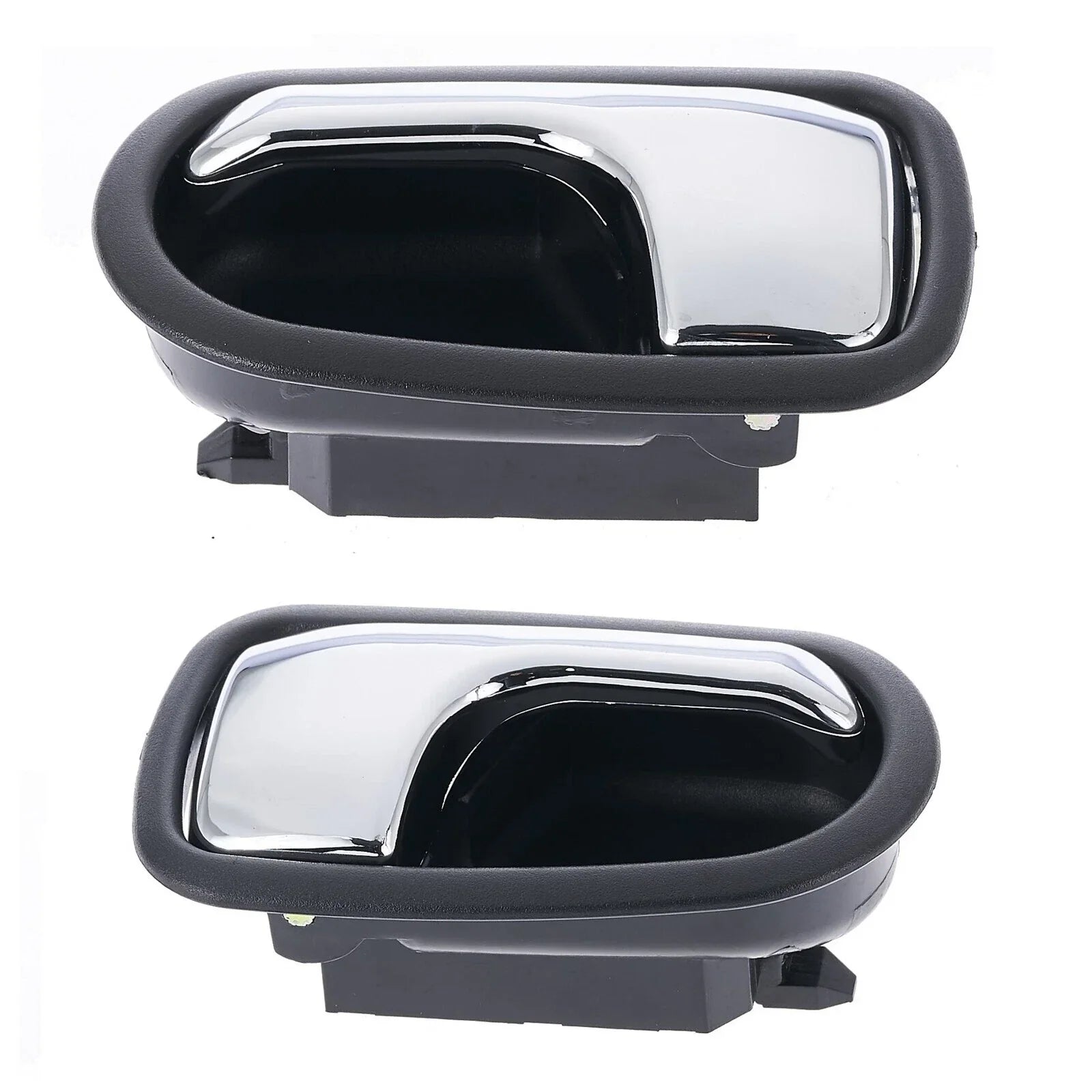 2 x Rear Inner Door Handle for Ford Courier Laser (1992–2002)