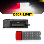 LED Door Panel Courtesy Lights for Ford Bronco (1992–1996)