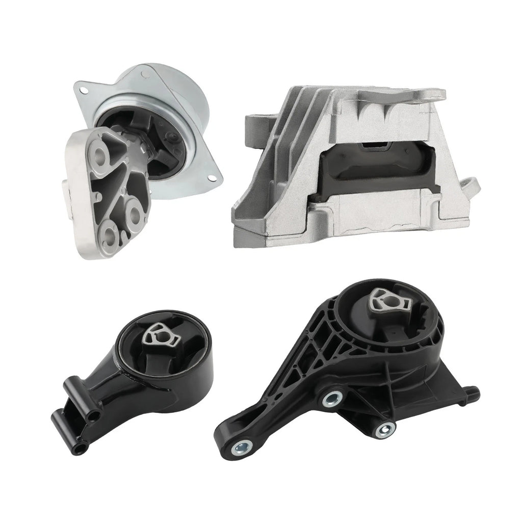 4Pcs Engine Motor & Auto Trans Mount for Chevrolet Malibu (2013–2015) A5711