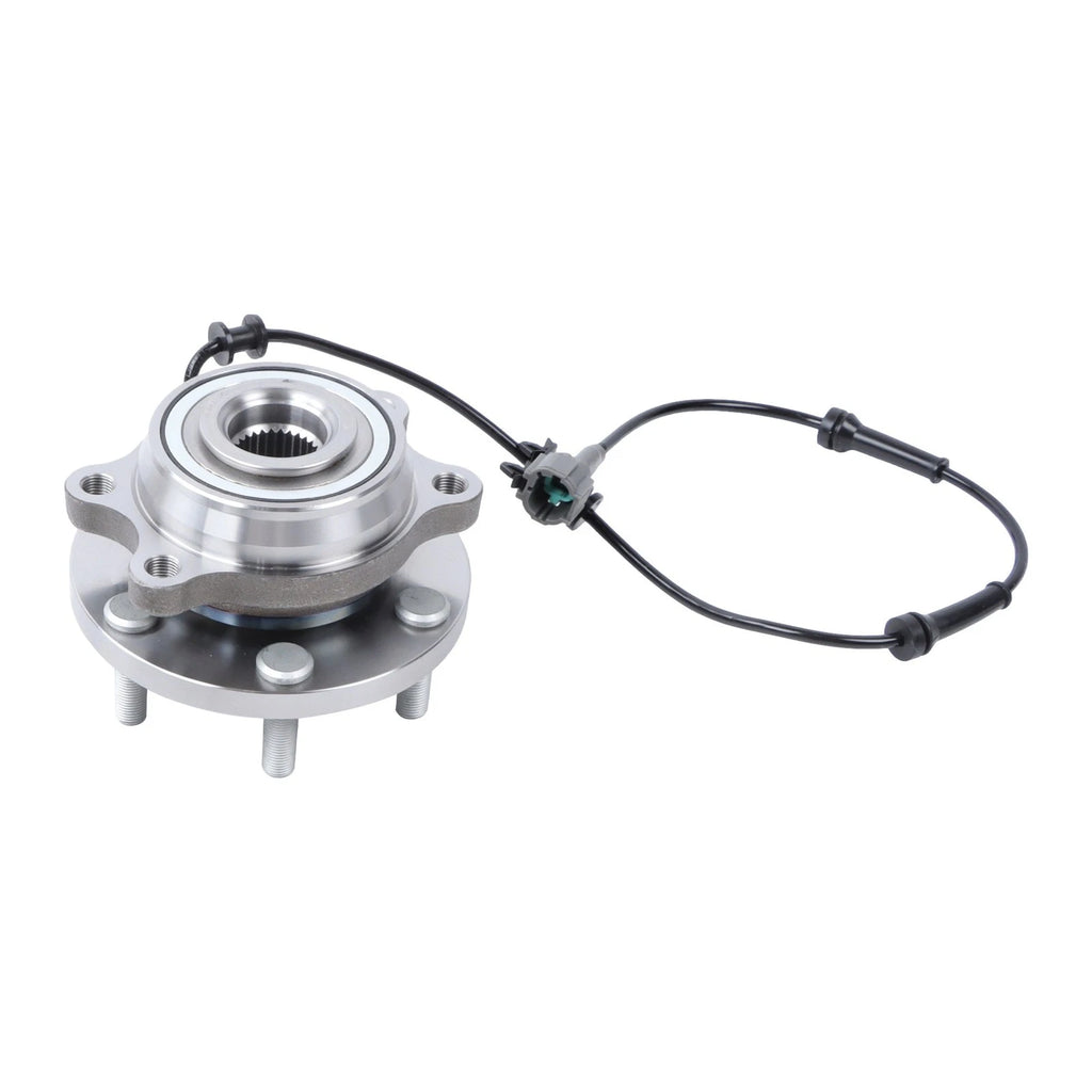 Front Wheel Hub Bearings for Frontier Pathfinder Xterra 4WD (2005-2015)