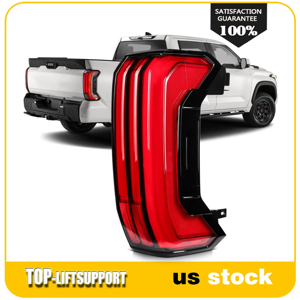 LED Tail Light for Toyota Tundra (2022–2024)