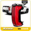 LED Tail Light for Toyota Tundra (2022–2024)