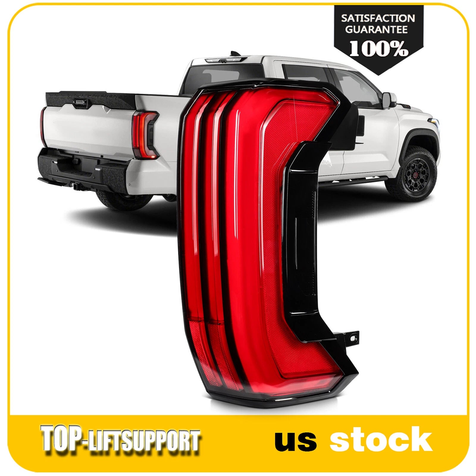 LED Tail Light for Toyota Tundra (2022–2024)