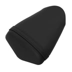 Black Passenger Seat for Kawasaki Ninja ZX10R (2008–2010) Ninja ZX6R (2009–2018)