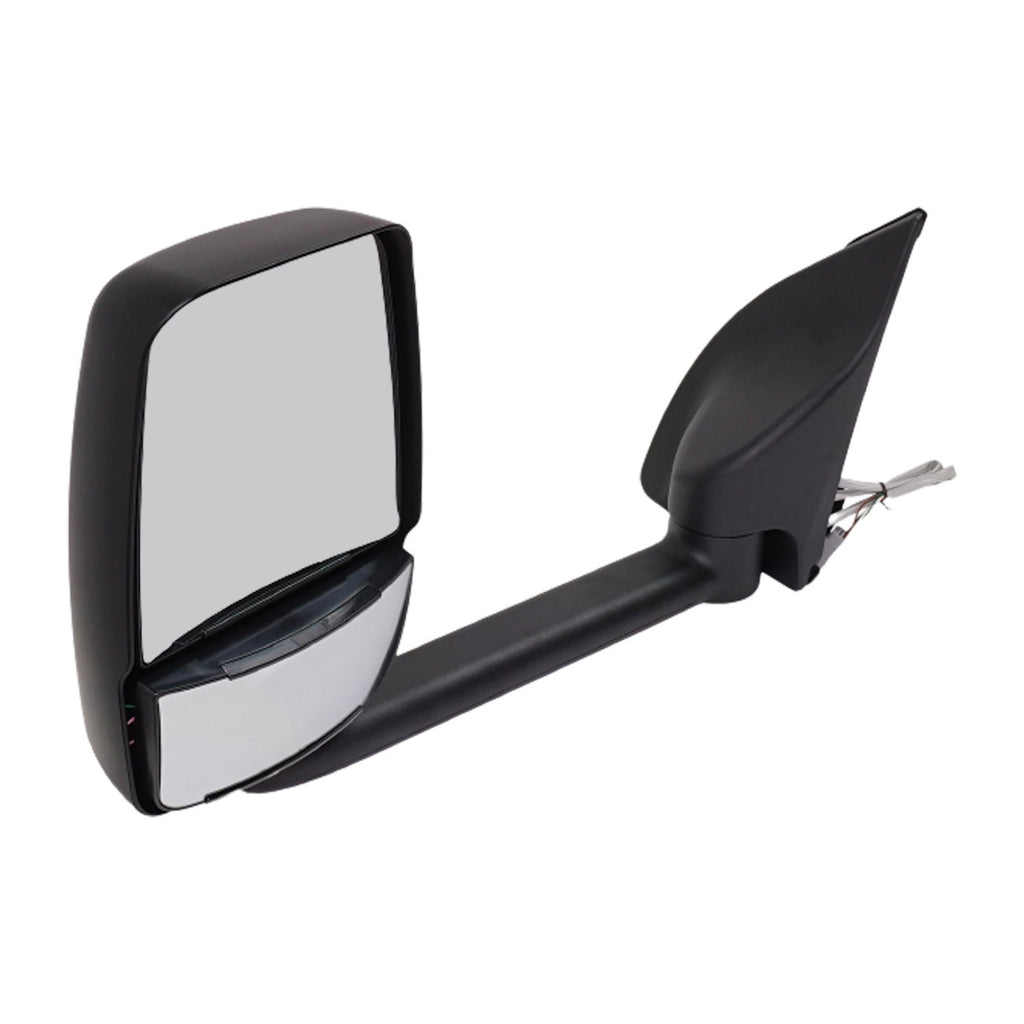 Heated Driver Left Side Mirror for Ford F250 F350 F450 F550 (1999–2005)