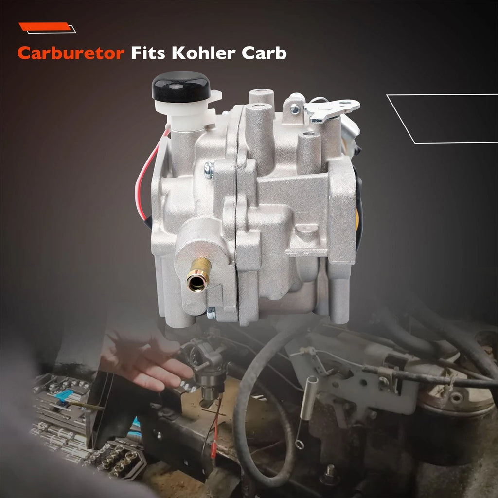 Carburetor Kit for Kohler CH640 CH740 CH22 CH23 CH620 CH680