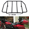 Tour Pack Luggage Top Rack for Harley Touring Road King Street Road Glide (2014–2023)