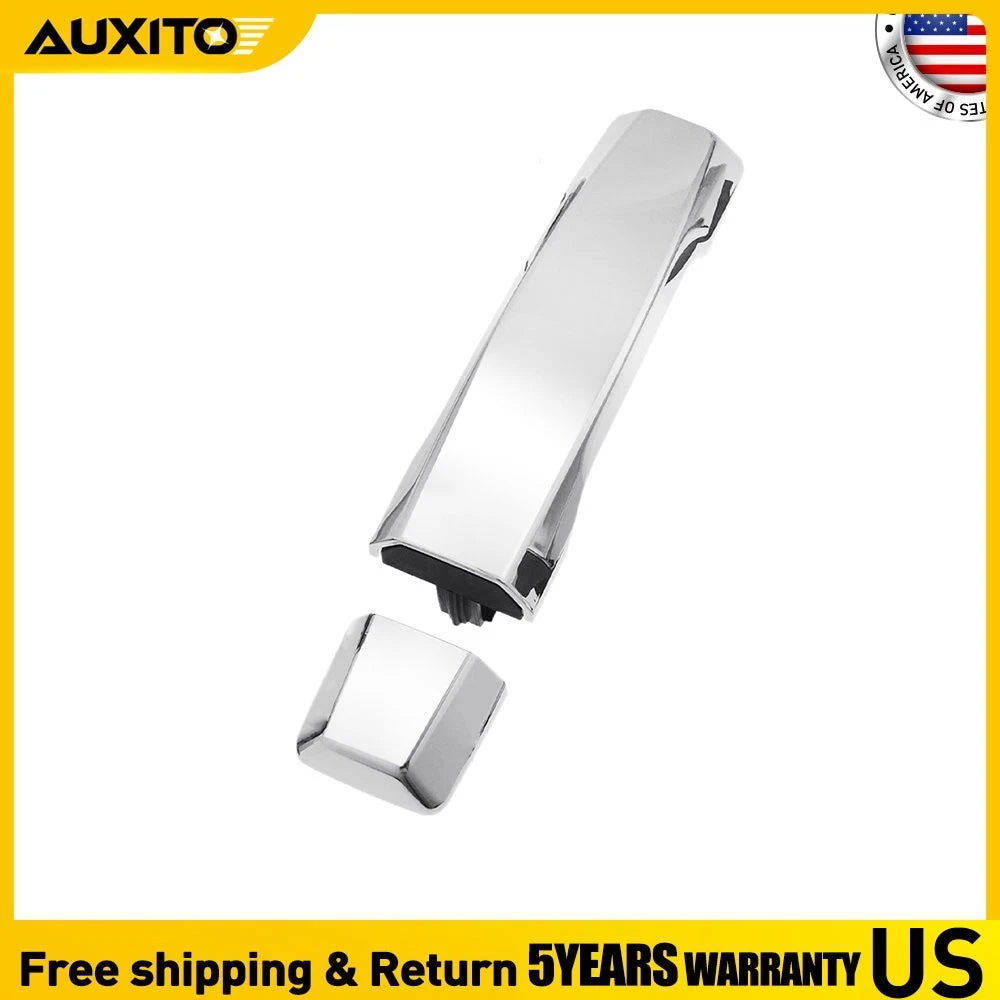 1X Chrome Outside Door Handle for Nissan Titan (2004–2015) 80640-7S200