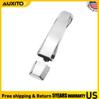 1X Chrome Outside Door Handle for Nissan Titan (2004–2015) 80640-7S200