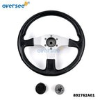 Steering Wheel 13.8 IN for Mercury-Mercruiser (67-892762A01)