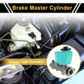 Brake Master Cylinder with Reservoir No. 472013D340 for Toyota Landcruiser (1996–2003)