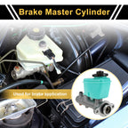 Brake Master Cylinder with Reservoir No. 472013D340 for Toyota Landcruiser (1996–2003)