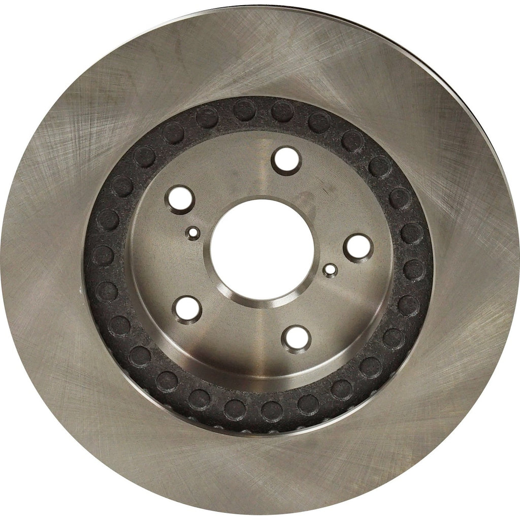 Front Disc Brake Rotors for Toyota RAV4 (1996–2000)