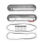 2PCS Valve Cover Set for Chevy Express Suburban GMC Yukon Cadillac (2009–2020) V8