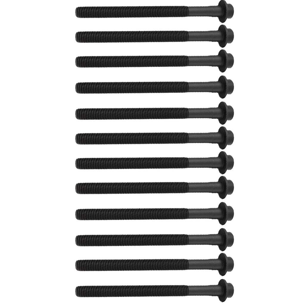12x Head Bolts for Volvo S60 (2001–2016)