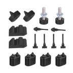 Rubber Stopper Kit for Chevrolet Camaro (1967–1969)