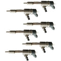6X Fuel Injector 0445110839 for Bosch Yuchai