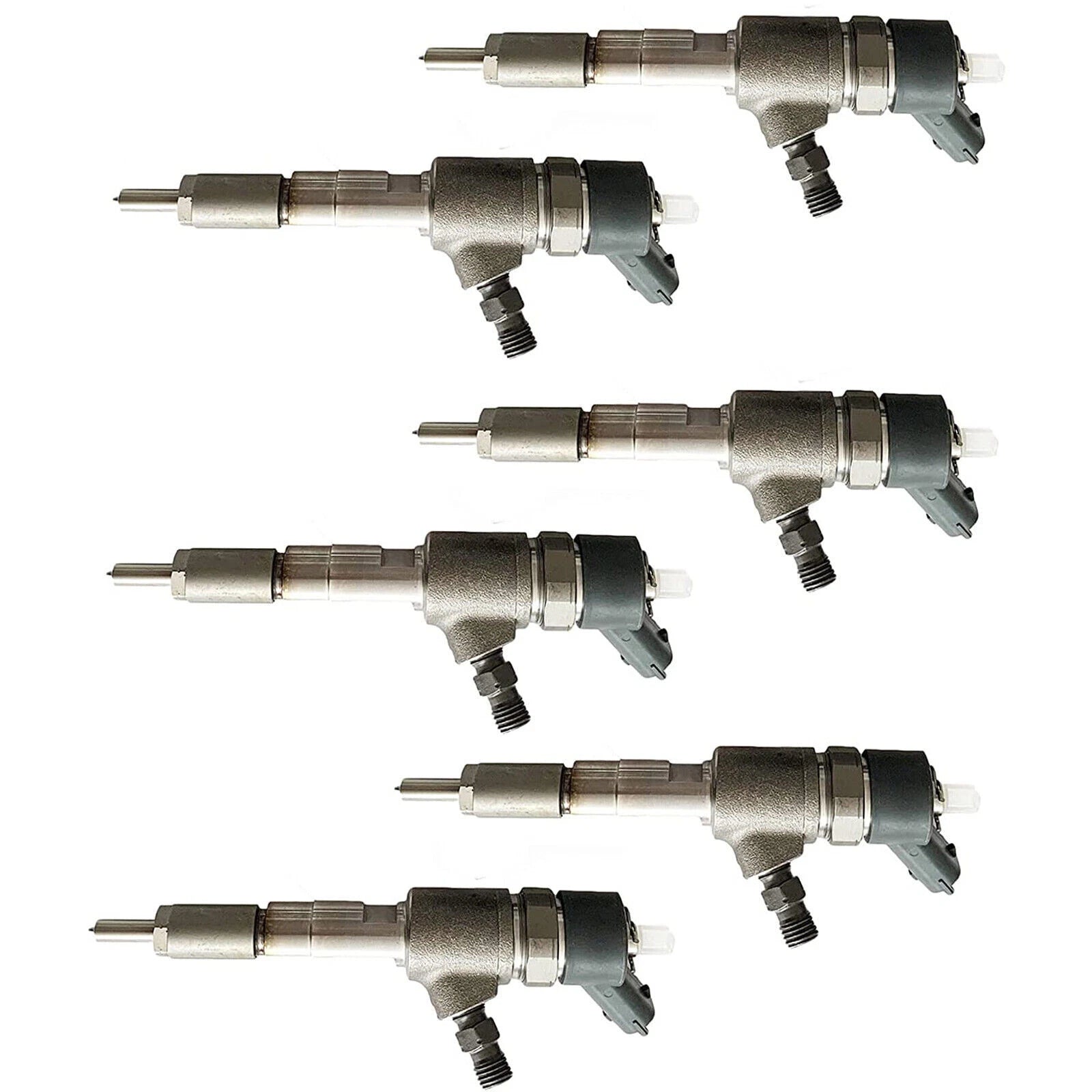 6X Fuel Injector 0445110839 for Bosch Yuchai